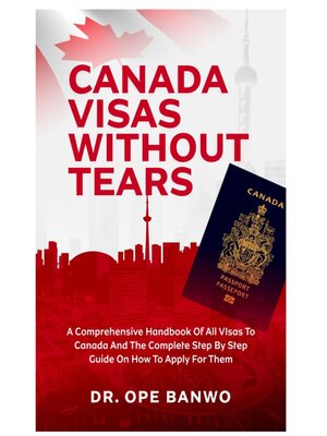 cover image of CANADA VISA WITHOUT TEARS